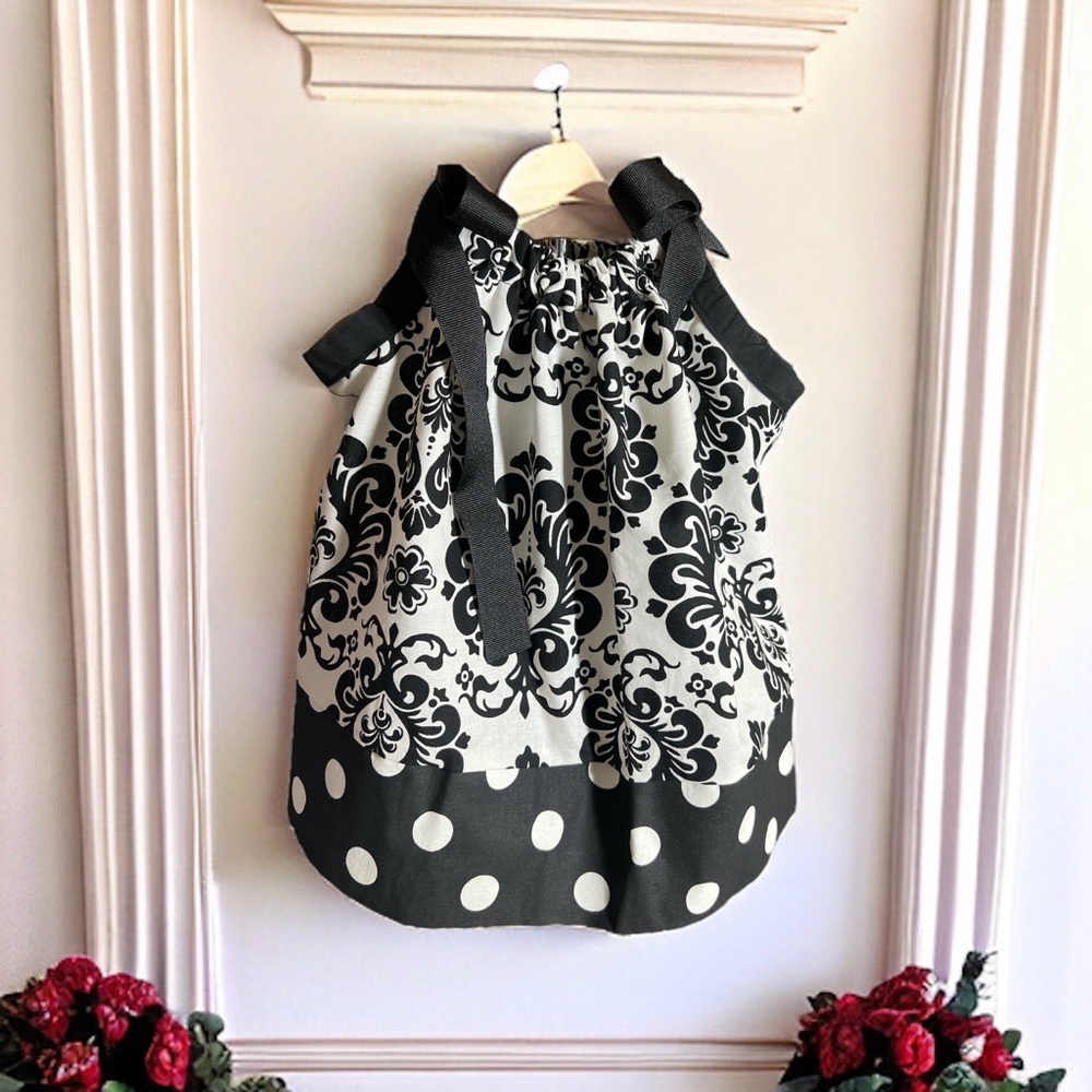 9 Months Pillowcase Dress